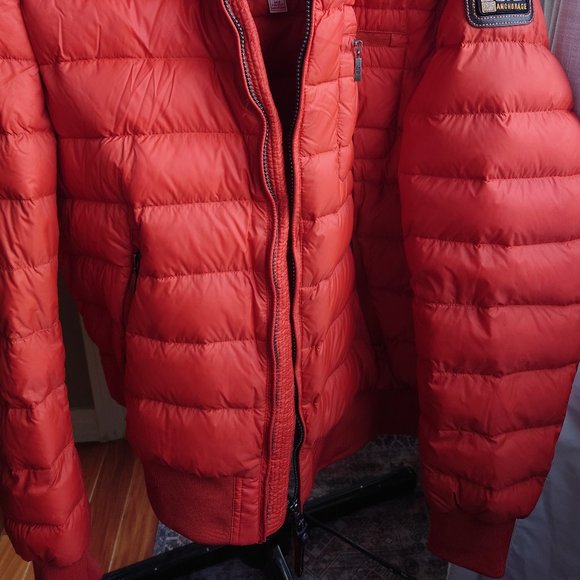 Parajumpers Lightweight Down Bomber – Size M - Picture 10 of 10